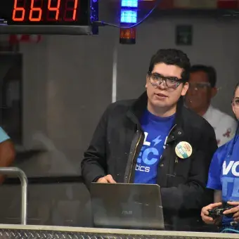 Arranca FIRST Robotics Competition, Laguna Regional