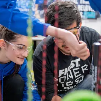 First Robotics en Monterrey