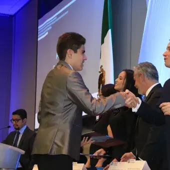 Beca Talento Académico.