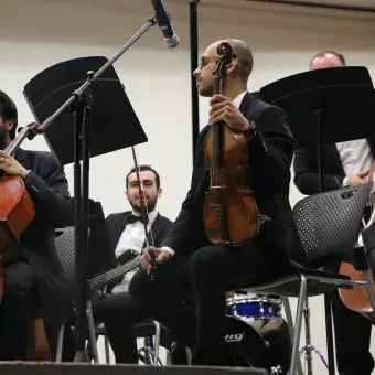 Concierto de primavera
