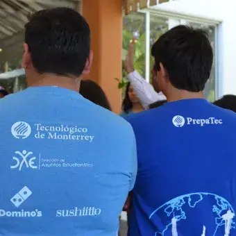 Grupo Carnero presente en la organización de la selección de los Líderes de Generación.