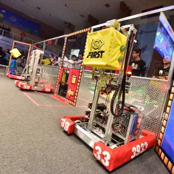 Llegan los robots a Torreón 