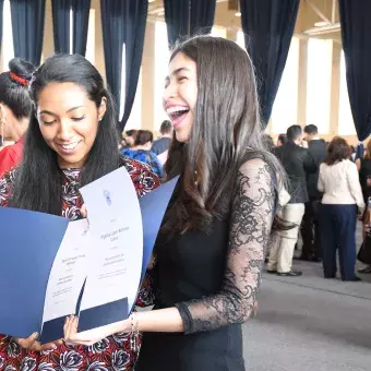 alumnas destacadas