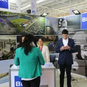 Stand de BECK.