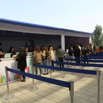 Registro del EmpleaTec 2018.