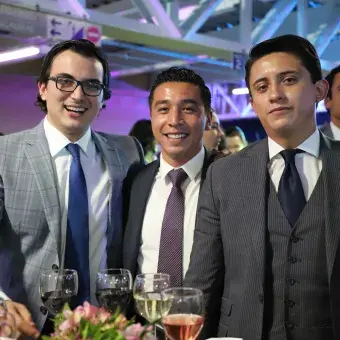 candidatos a graduarse