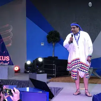 Emprendedor rarámuri