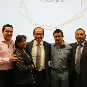 Despedida Dr. Ciro