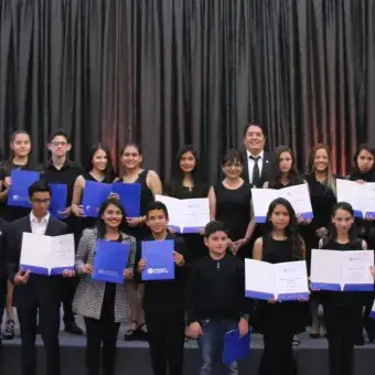 Reconocimiento al talento