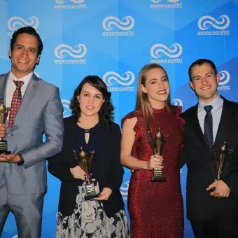 alumnos ganadores