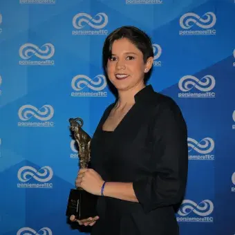 alumna ganadora