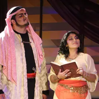 Noches de Arabia 11