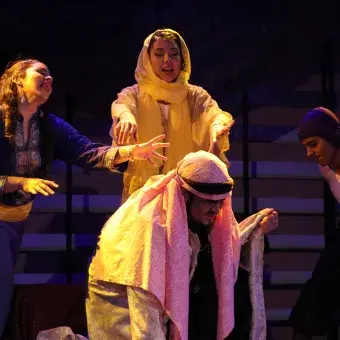 Noches de Arabia 4