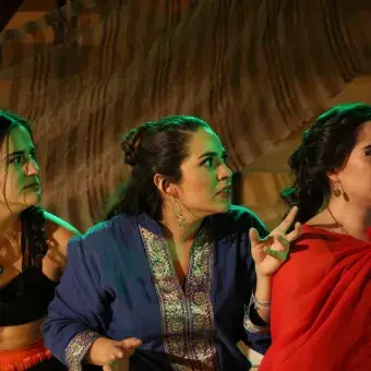 Noches de Arabia 7