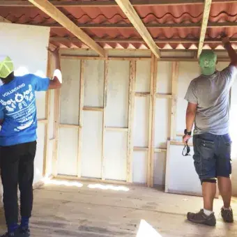 Evaluando la resistencia de la construcción
