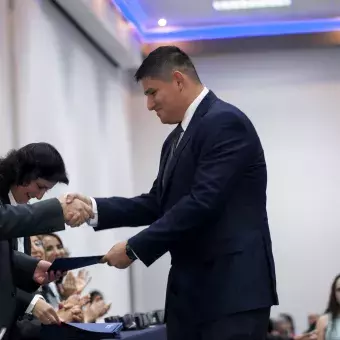 Entrega de reconocimientos a nuestros alumnos y profesores 