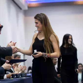 Entrega de reconocimientos a nuestros alumnos y profesores 