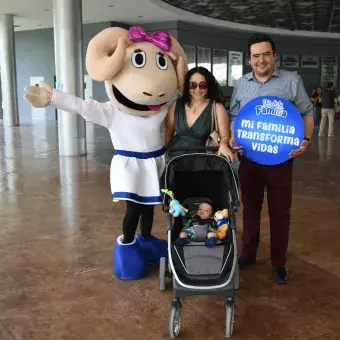  Familia Tec del Campus Laguna se une para celebrar