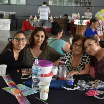  Familia Tec del Campus Laguna se une para celebrar