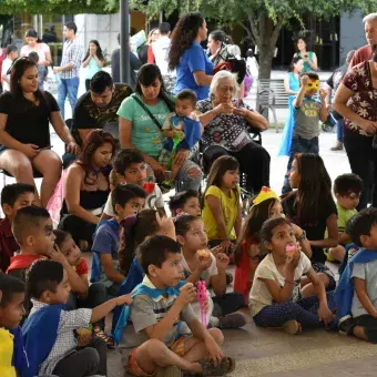  Familia Tec del Campus Laguna se une para celebrar