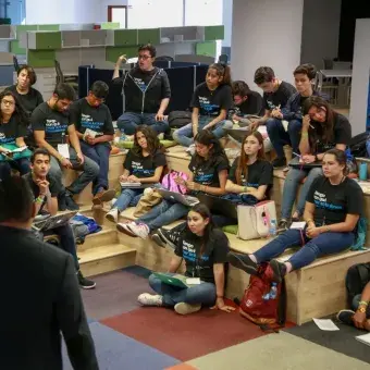 Bootcamp Beca Emprendedor.