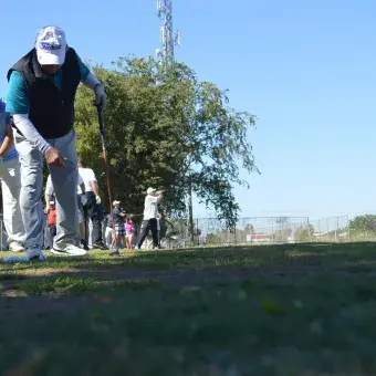 Torneo de golf EXATEC