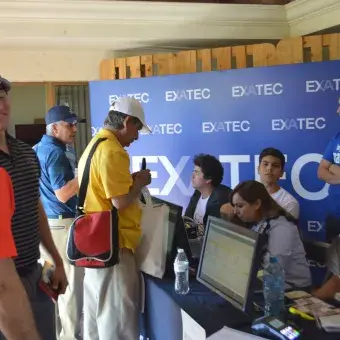 Torneo de golf EXATEC