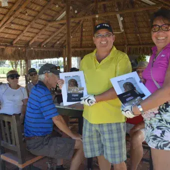 Torneo de golf EXATEC