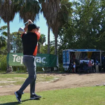 Torneo de golf EXATEC