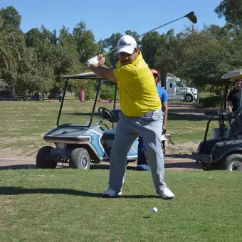 Torneo de golf EXATEC