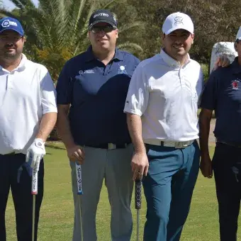 Torneo de golf EXATEC