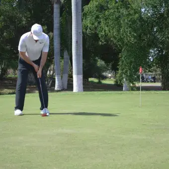 Torneo de golf EXATEC