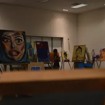 Exposición: Arte Joven