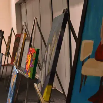 Exposición: Arte Joven