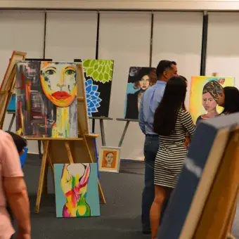 Exposición: Arte Joven