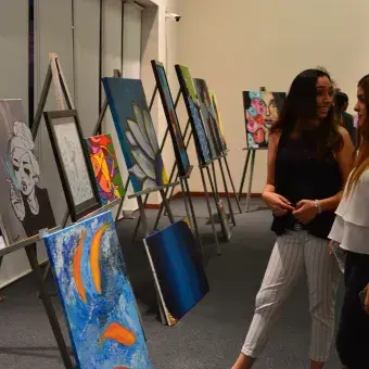 Exposición: Arte Joven