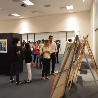 Exposición: Arte Joven