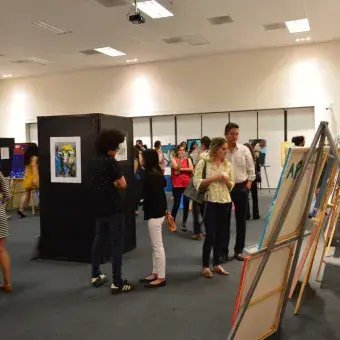 Exposición: Arte Joven