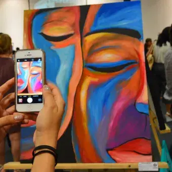 Exposición: Arte Joven