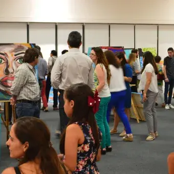 Exposición: Arte Joven
