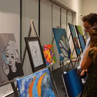 Exposición: Arte Joven