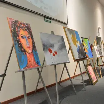 Exposición: Arte Joven