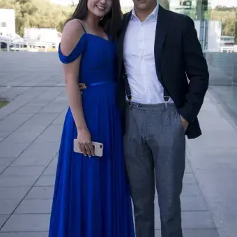 Blue Carpet 