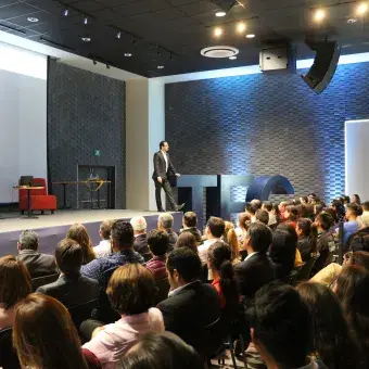 Conferencia Cibercrimen ¿Cómo opera?