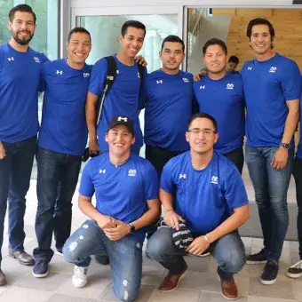 Equipo de Beisbol del Campus Monterrey