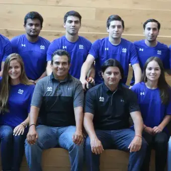 Rumbo a la Universiada: Campus Monterrey