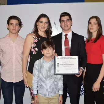 Graduación mayo 2018