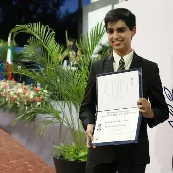 Graduación mayo 2018