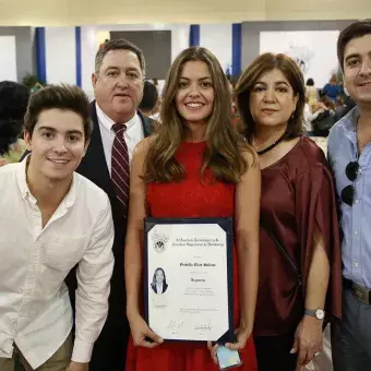 Graduación mayo 2018