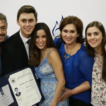 Graduación mayo 2018
